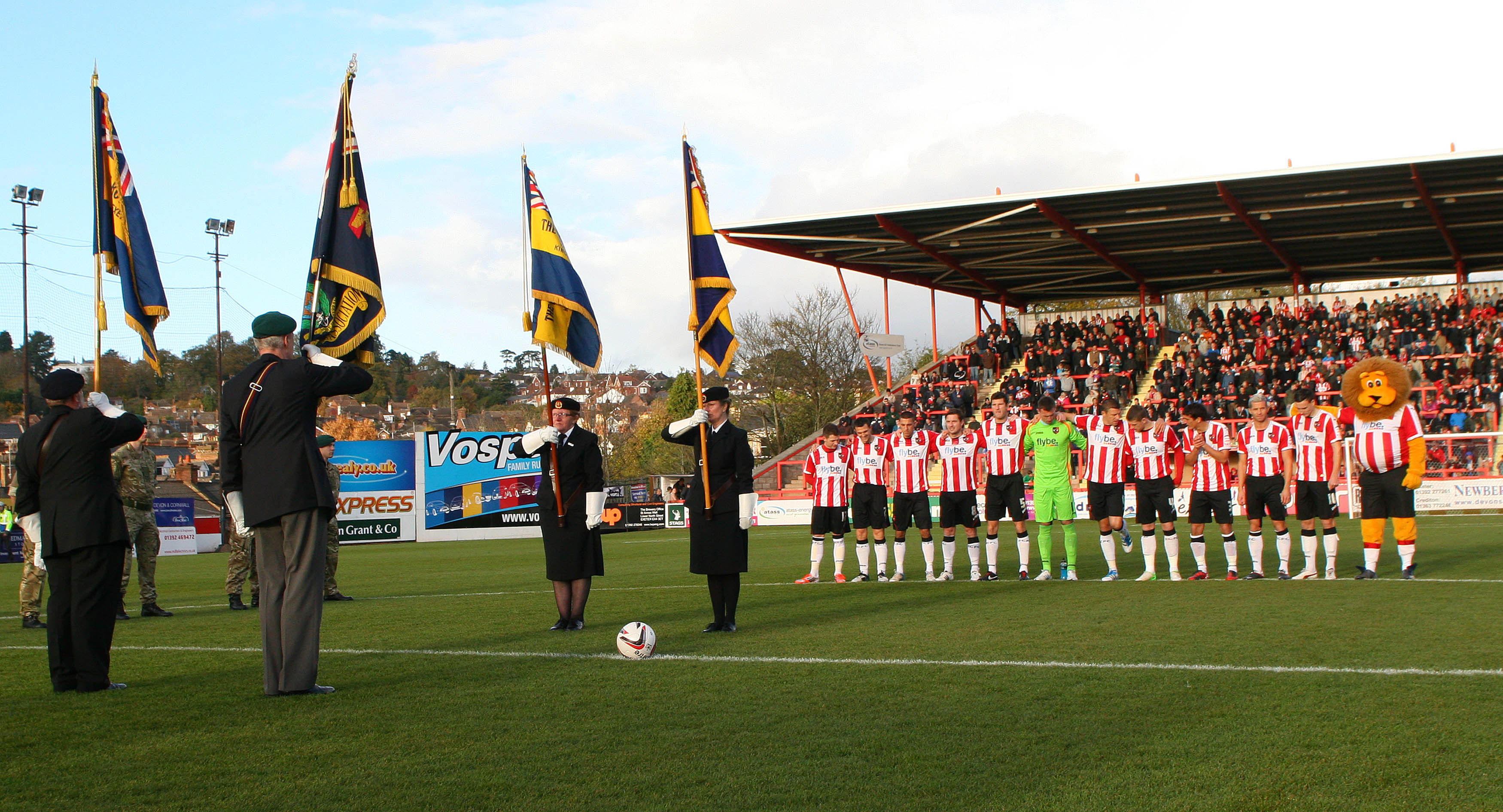 A season’s best for Exeter City Football Club | The Exeter Daily 